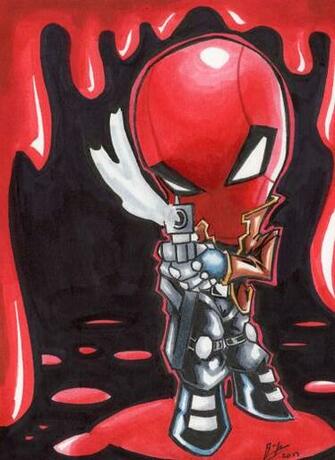 Ing Gallery For Jason Todd Red Hood Wallpaper