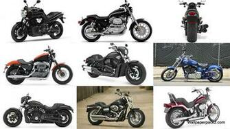 Harley Davidson HD Wallpaper Pack For Windows