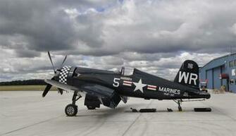 F4u Corsair Wallpaper