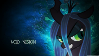 Acid Trip Wallpaper Vision By