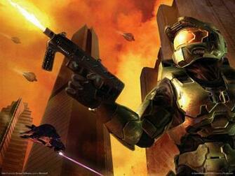 Halo Wallpaper Stock Photos
