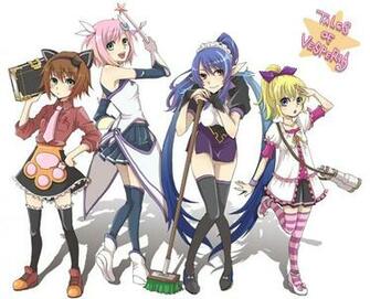 Desktop Wallpaper Tales Of Vesperia H609990 Games HD Image