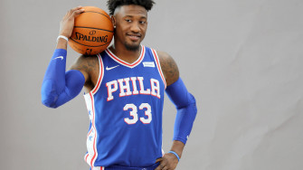 Robert Covington Wallpaper
