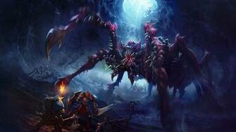 Fantasy Creature Wallpaper