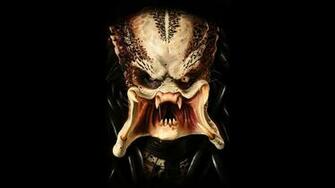 Predator Black Monster Movie