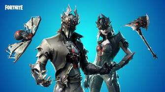 Fortnite Arachne Outfits Skins