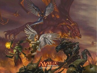 Magic The Gathering Jacare