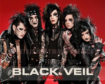 Black Veil Brides Wallpaper