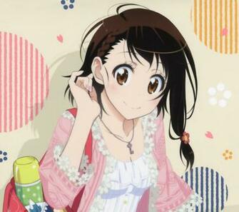 Nisekoi Kosaki Onodera Android Wallpaper