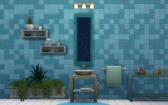 Wallpaper Sims Updates Best Ts4 Cc S Of