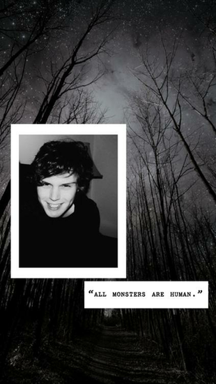 Evan Peters Wallpaper