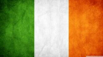 Ireland Flag 4k HD Desktop Wallpaper For Ultra Tv Dual