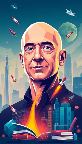 Jeff Bezos Wallpaper