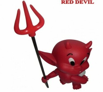 Manchester United Red Devil Wallpaper Ac Milan Mu Fish Cartoon Logo