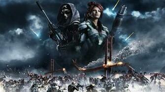 Defiance HD Wallpaper Background Image Id