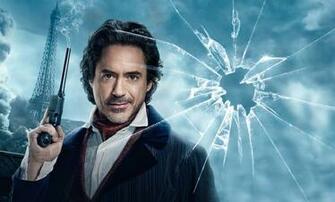 Rdj As Sherlock Holmes A Game Of