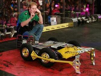 Battlebots As A Teaching Tool An Inter With Champion Donald