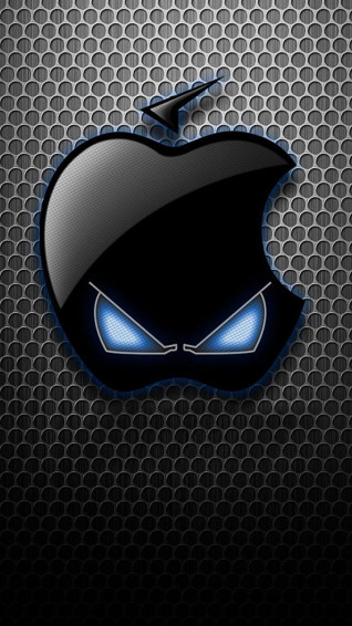 Apple Logo HD Wallpaper