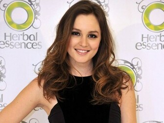 Leighton Meester Wallpaper