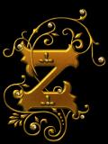 Animated Z Letter Mobile Wallpaper