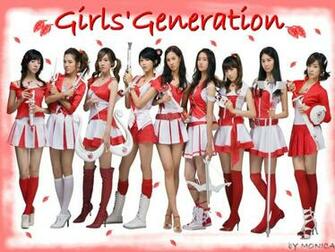 Form Love Girls Generation Snsd Wallpaper