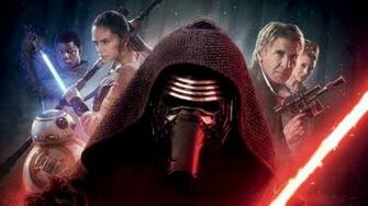Wallpaper Star Wars The Force Awakens7 Cin Tv Jvl