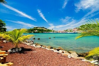Pin Grenada Caribbean Sea Wallpaper Landscape Nature HD City On