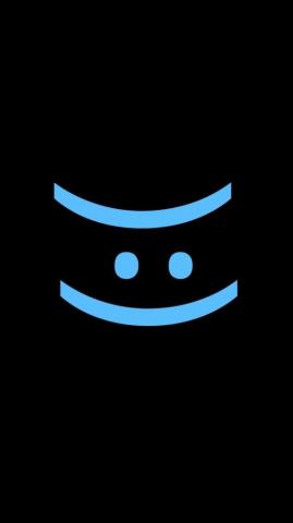 Bad Buddy Smile Visor