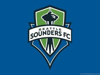 Mls Seattle Sounders Fc Logo Wallpaper HD Desktop