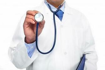 Medical Doctor Wallpaper Hands Of With A