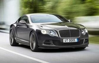 Bentley Continental Gt Wallpaper