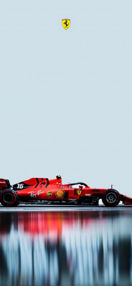 Best Scuderia Ferrari iPhone HD Wallpaper