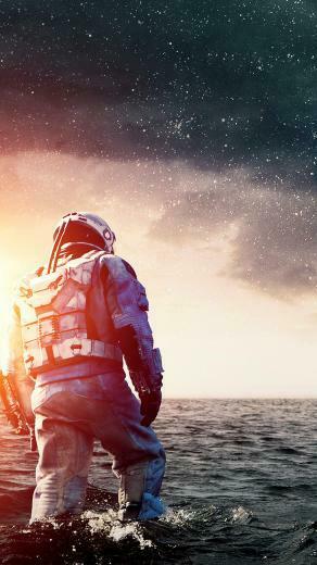 Interstellar Wallpaper For iPhone And iPad