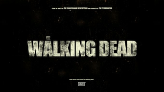Really Cool Digital Painting Of The Walking Dead
