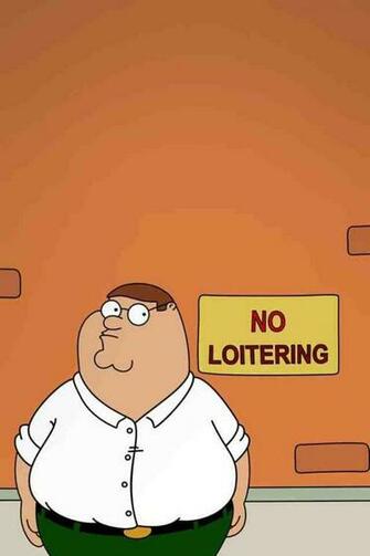 iPhone Wallpaper Family Guy For