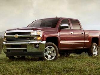 Chevy Silverado Desktop Wallpaper