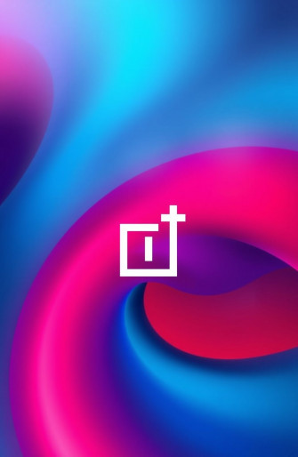 Oneplus Logo Wallpaper