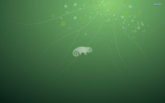 Open Suse Wallpaper