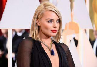 Margot Robbie 4k Wallpaper