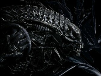 Alien By Ekud Customization Wallpaper Abstract An