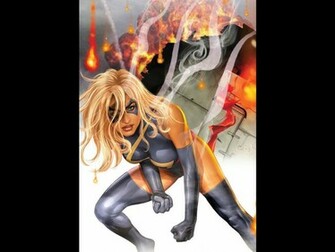 Ms Marvel Fondo De Pantalla