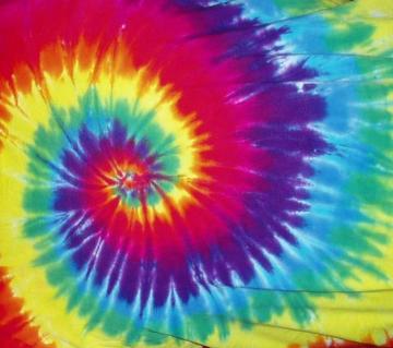 Tye Dye Wallpaper On