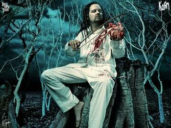 Korn Simpol Net Desktop Wallpaper