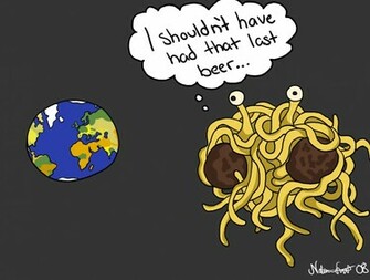 Flying Spaghetti Monster Wallpaper Doctor P Image Pictures Becuo