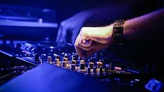 Dj Background