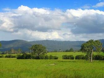 Countryside Queensland Australia Wallpaper In Desktop