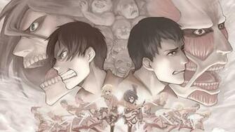 Attack On Titan High Quality And Resolution Wallpaper