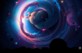 High Def Space Wallpaper