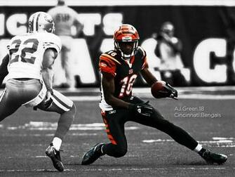 Aj Green Black White Wallpaper Cin Bengals