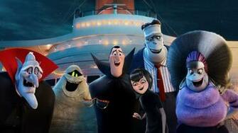 Hotel Transylvania Wallpaper HD Background Image Pics Photos
